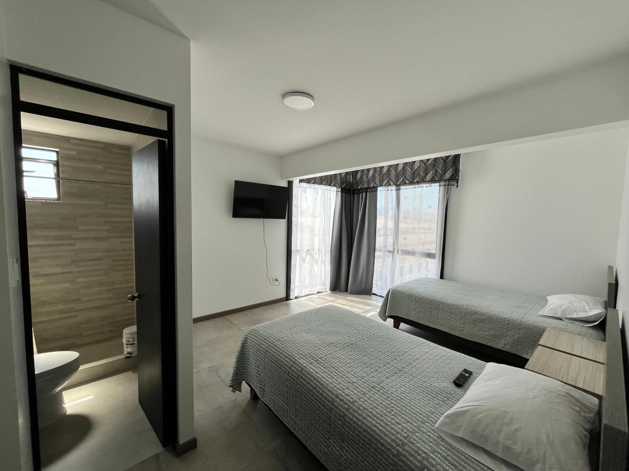 Hotel Santa Maria Iquique Exteriör bild